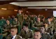 Absolvenţii AFT, distinşi cu primul grad de ofiţer