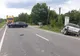 Trafic îngreunat pe DN 14 la Axente Sever în urma unui accident rutier