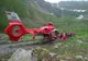 VIDEO/Un alt turist accidentat în Munții Făgăraș după ce a alunecat pe zăpadă