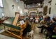 Phantasia Cibinesis a deschis Festivalul “Musica Ricercata”, la Biserica Evanghelică