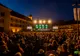 Peste 5.000 de spectatori la concertul susținut de Orchestra Simfonică a Filarmonicii de Stat din Sibiu, în Piața Mare