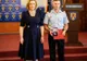 Pompier premiat după o postare pe facebook