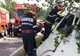 Accident rutier la Nocrich. Sunt implicate cinci persoane între care și doi copii