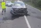 Accident rutier în apropiere de A1 spre Vâlcea