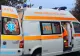 Biciclist în comă la spital după ce a intrat în portiera unei mașini