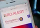 Sibienii vor primi din nou mesaje RO-ALERT