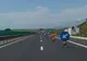 Lucrări pe A1 Sibiu - Deva. Circulația pe prima bandă și pe cea de urgență, restricționată