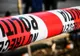 Bărbat rănit, după ce a căzut de pe motocicletă, pe strada Bâlea