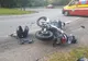 Doi motocicliști răniți într-un accident pe Transfăgărășan