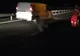 Urs accidentat mortal pe A1, în zona Aciliu. Doi copii, în stare de panică