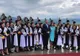 Junii Sibiului și Silvia Macrea, decorați de președintele Klaus Iohannis cu Ordinul Meritul Cultural în Grad de Cavaler