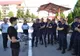 Elevii olimpici sibieni, în vizită la ISU Sibiu