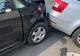 Accident cu două mașini, în Dumbrăveni. Un șofer de 60 de ani, la spital