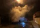 Accident intre doua TIR-uri, pe A1