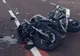 Motociclist la spital, după ce a lovit un cap de pod, în Brateiu