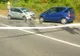 Accident cu o victimă la intrarea în Târnava