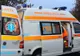 Copil de opt ani, la spital, după ce a traversat strada pe trotinetă, fără să se asigure