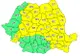 Sibiul intră în cod galben de instabilitate atmosferică
