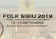 Festival de folk și cântece de cătănie, organizat de Academia Forțelor Terestre în Muzeul ASTRA