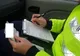Băut, s-a răsturnat cu mașina în afara părții carosabile, pe DJ 106