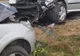 Accident la ieșire din Cornățel, cu trei mașini implicate. Trei femei, transportate la spital