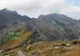 Monument în memoria alpinistului Zsolt Torok, la Refugiul Călțun