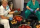 Spitalul de Pneumoftiziologie se pregătește pentru iarnă. Sute de kilograme de legume, conservate pentru hrana pacienților