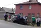 Doi bărbați au fost răniți într-un accident pe DN1, la Săliște