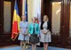 Ambasadorii Finlandei și Canadei au vizitat pentru prima dată Sibiul