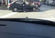 Motociclist lovit de mașină, pe strada Șureanu
