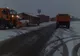 VIDEO | Se circulă în condiții de iarnă pe Transfăgărășan. Drumarii intervin cu utilaje