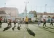 Persoanele cu dizabilități au participat la activități sportive, de teatru și pantomimă