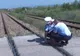 Căruță lovită de tren, în zona localității Brateiu