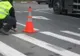 Femeie de 76 de ani, lovită de mașină pe o trecere de pietoni din Cisnădie