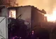 Incendiu la Turla bisericii de pe strada Maramureșului