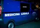 Bărbat găsit fără suflare, chiar în locuința lui!