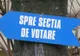 Președinții secțiilor de votare din Sibiu vor fi desemnați sâmbătă