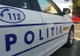 Beat, a intrat cu mașina într-un stâlp, pe strada Dealului