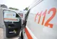 Accident pe bulevardul Coposu. Un bătrân a ajuns la spital după ce a traversat neregulamentar