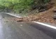 Trafic oprit pe Valea Oltului din cauza căderilor de pietre de pe versanți