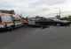 Un mopedist de 17 ani a ajuns la spital în urma unui accident rutier în zona Kaufland Selimbăr