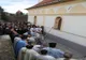 Biserica veche din Slimnic a fost sfinţită