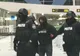 VIDEO/Crăciun, unul din locotenenții interlopului Clămparu adus în țată sub escortă din Franța