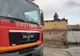 Un coș de fum izolat necorespunzător a aprins o locuință în Cisnădie