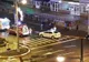 Doi bărbați, grav răniți după ce au fost loviți de o mașină care a intrat pe trotuar