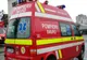 Accident cu victime pe breteaua coborâre de pe A1 cu DJ 106D