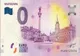 Se lansează bancnota de ZERO euro 