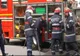 Incendiu la un depozit de lemne dintr-o gospodărie din localitatea Ruja