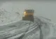 Echipe de deszăpezire intervin, de ieri, pe străzile din Sibiu și stațiunea Păltiniș 