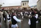 Cete de juni din 14 sate s-au prins într-o horă a unirii, la Săliște